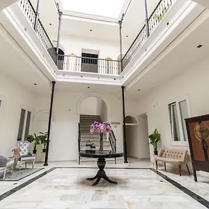 Casa Palacio Rufina & Jardines Appartement Jerez de la Frontera