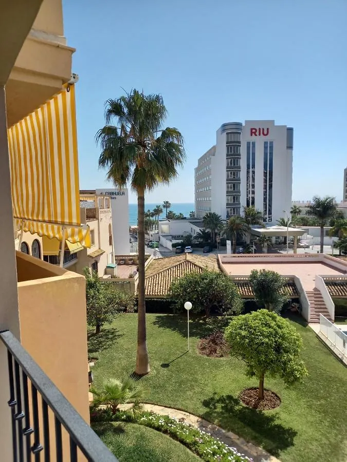 Apt Erisa En Torremolinos Dos Min De La Playa, Puerto Marina Spanien