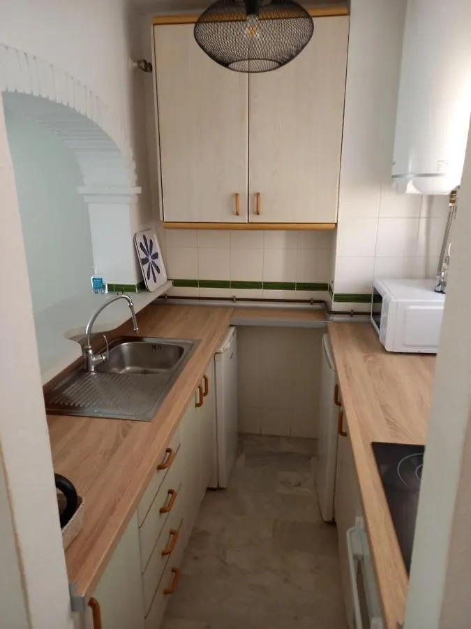 Apt Erisa En Torremolinos Dos Min De La Playa, Puerto Marina Ferienhaus