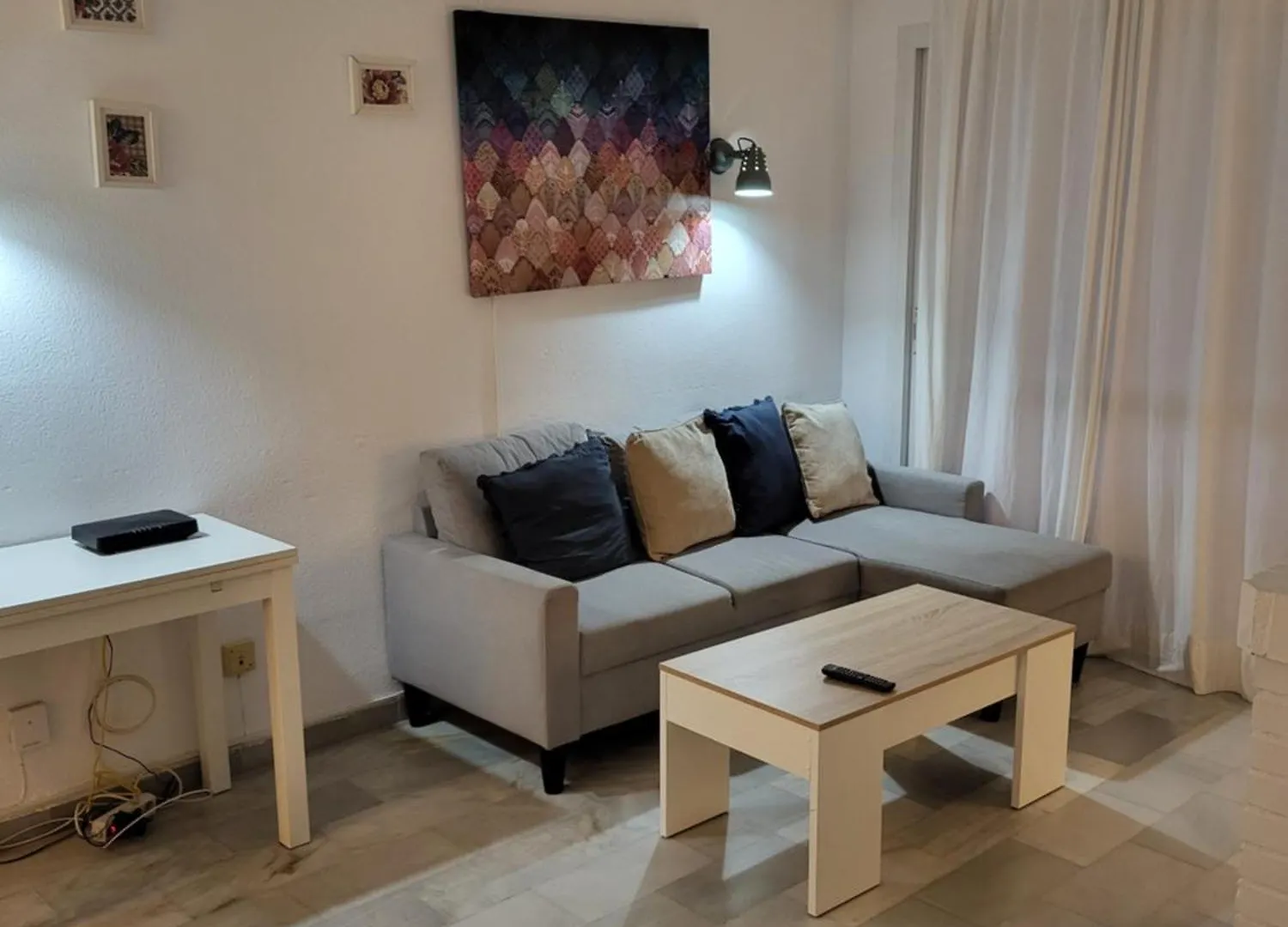 Prázdninový dům Apt Erisa En Torremolinos Dos Min De La Playa, Puerto Marina Španělsko