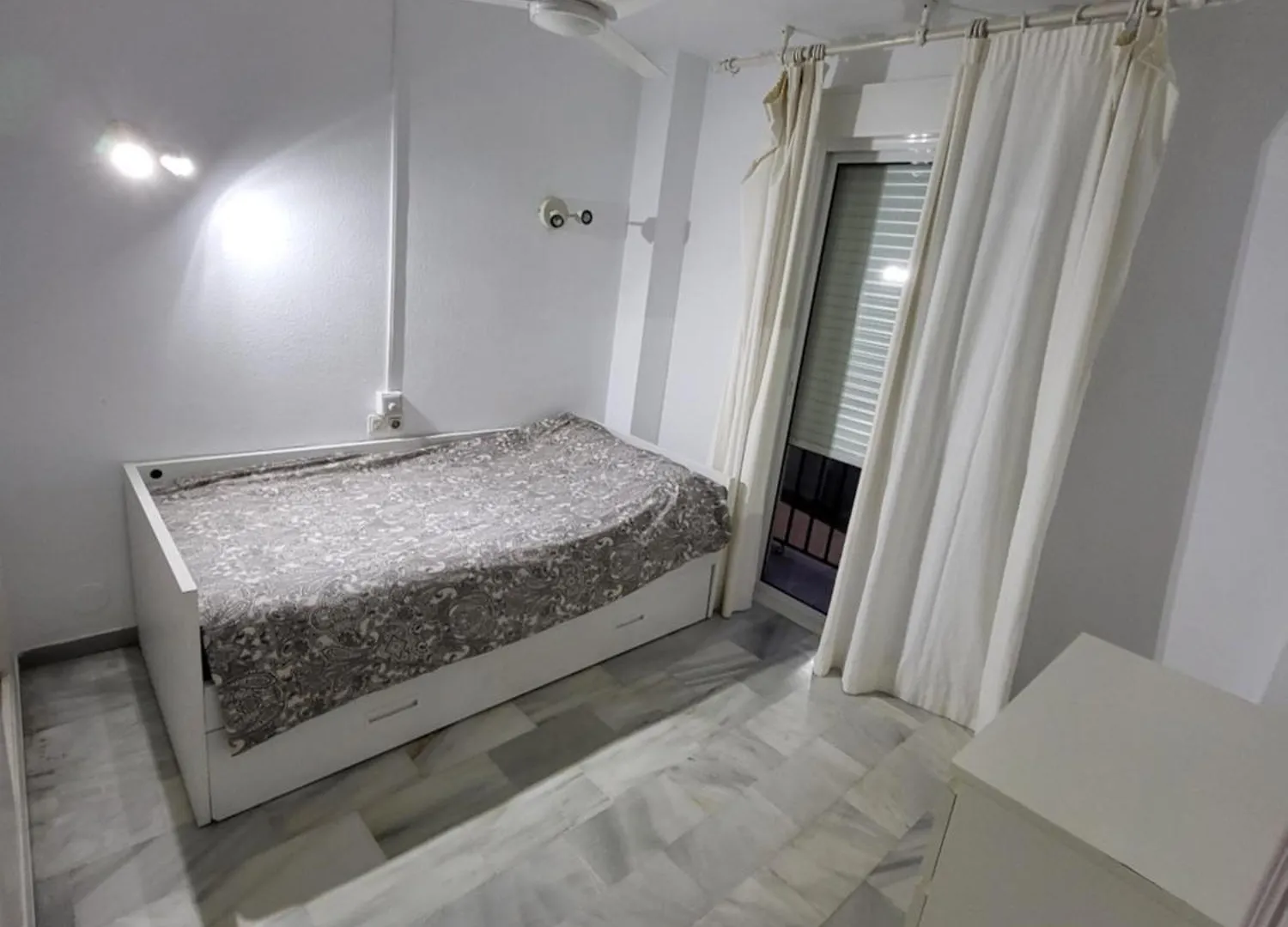 Ferienhaus Apt Erisa En Torremolinos Dos Min De La Playa, Puerto Marina