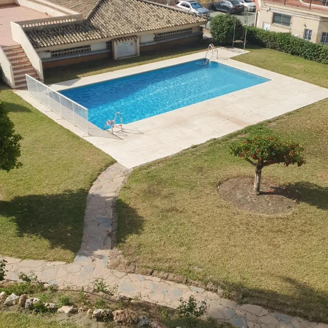 Ferienhaus Apt Erisa En Torremolinos Dos Min De La Playa, Puerto Marina Spanien